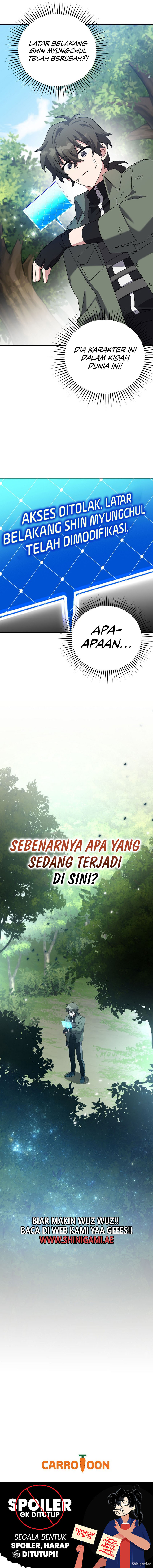 The Novel’s Extra (Remake) Chapter 118 halaman 18