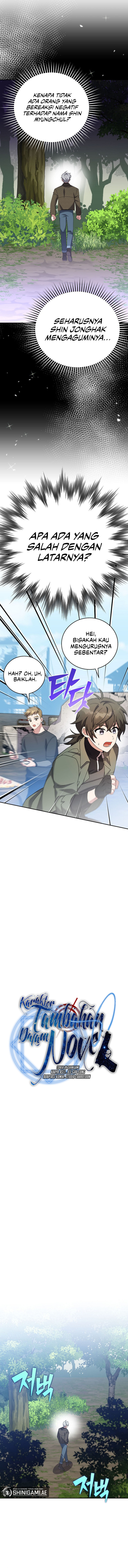 The Novel’s Extra (Remake) Chapter 118 halaman 6