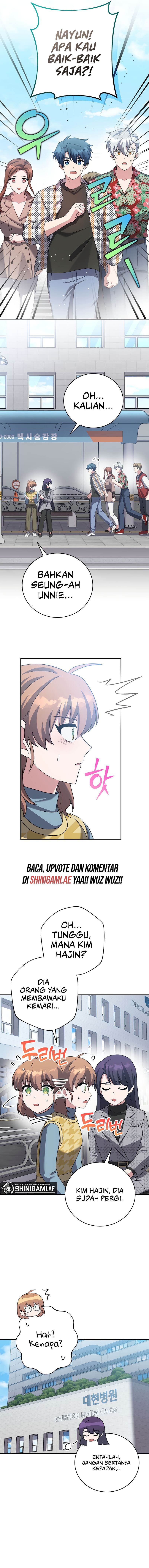 The Novel’s Extra (Remake) Chapter 121 halaman 15