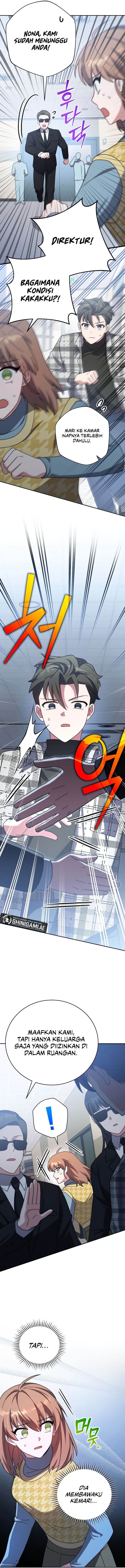 The Novel’s Extra (Remake) Chapter 121 halaman 3