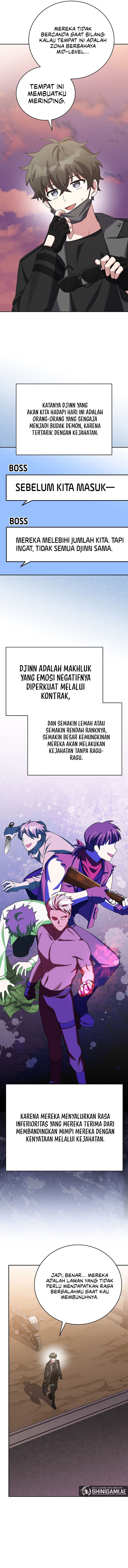 The Novel’s Extra (Remake) Chapter 123 halaman 11
