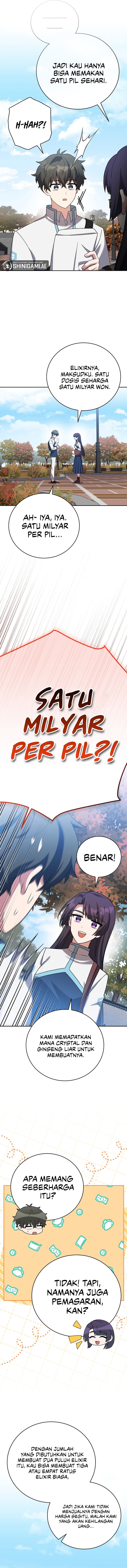 The Novel’s Extra (Remake) Chapter 123 halaman 5