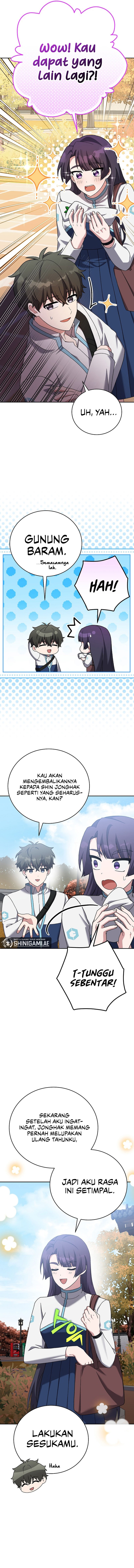 The Novel’s Extra (Remake) Chapter 123 halaman 7