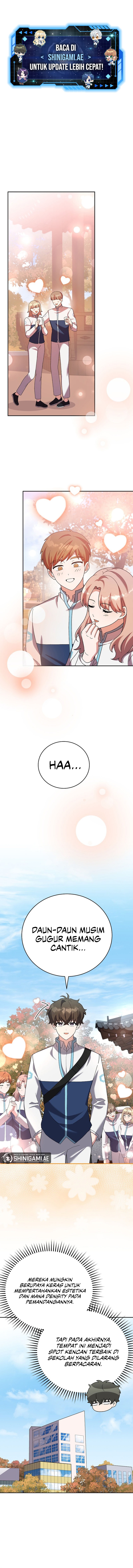 The Novel’s Extra (Remake) Chapter 123 halaman 1