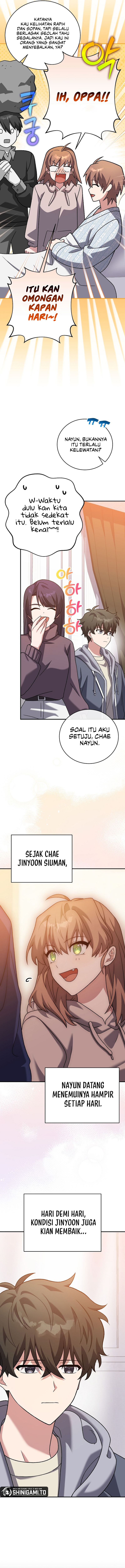 The Novel’s Extra (Remake) Chapter 140 halaman 4