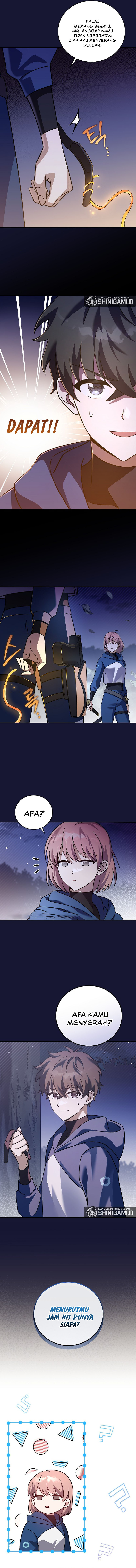 The Novel’s Extra (Remake) Chapter 54 halaman 7