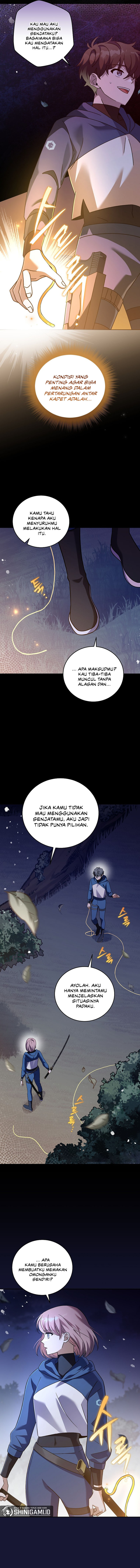 The Novel’s Extra (Remake) Chapter 54 halaman 6