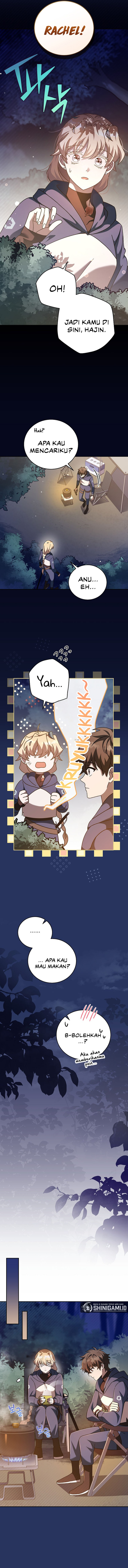 The Novel’s Extra (Remake) Chapter 54 halaman 11