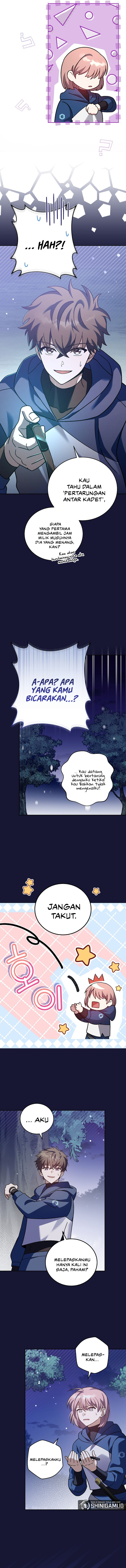 The Novel’s Extra (Remake) Chapter 54 halaman 8