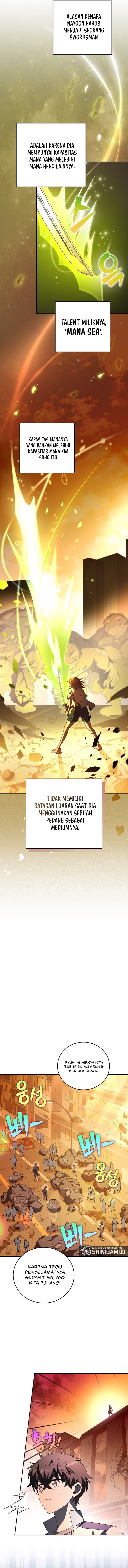 The Novel’s Extra (Remake) Chapter 62 halaman 15