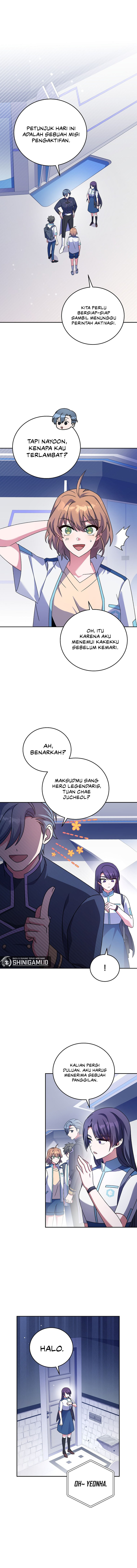 The Novel’s Extra (Remake) Chapter 62 halaman 1