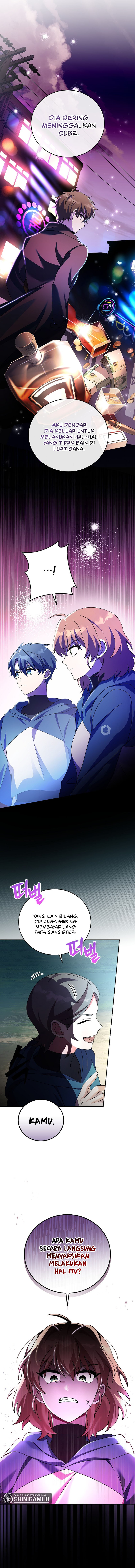 The Novel’s Extra (Remake) Chapter 71 halaman 13