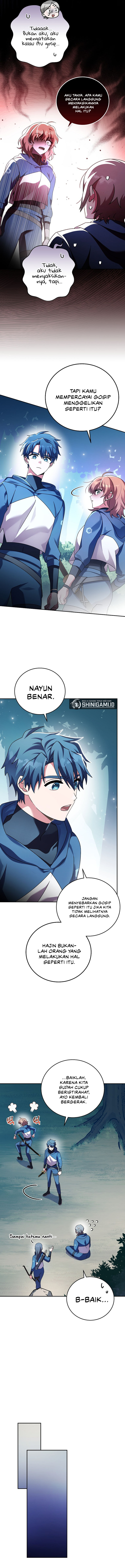 The Novel’s Extra (Remake) Chapter 71 halaman 14