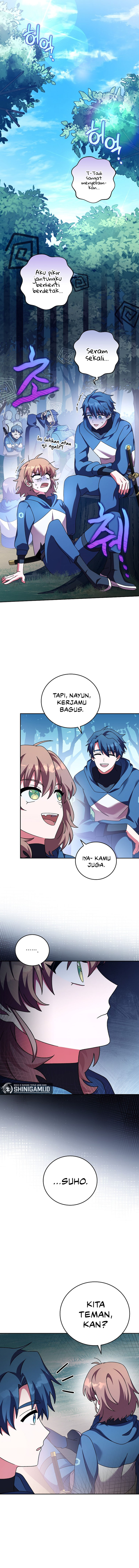 The Novel’s Extra (Remake) Chapter 71 halaman 8