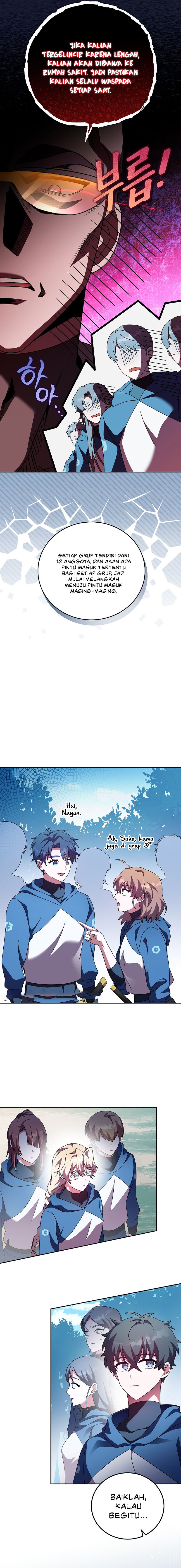 The Novel’s Extra (Remake) Chapter 71 halaman 4