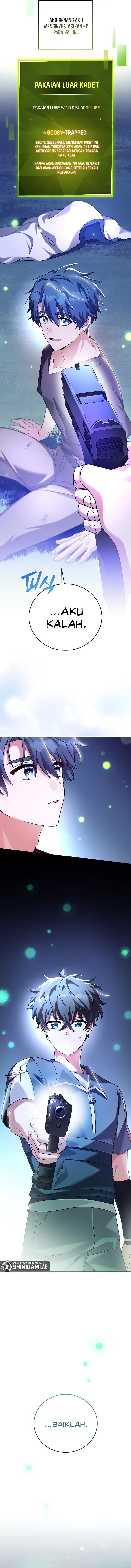 The Novel’s Extra (Remake) Chapter 73 halaman 16