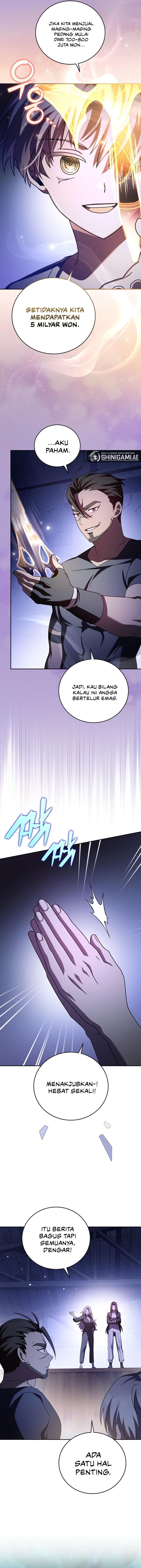 The Novel’s Extra (Remake) Chapter 73 halaman 21