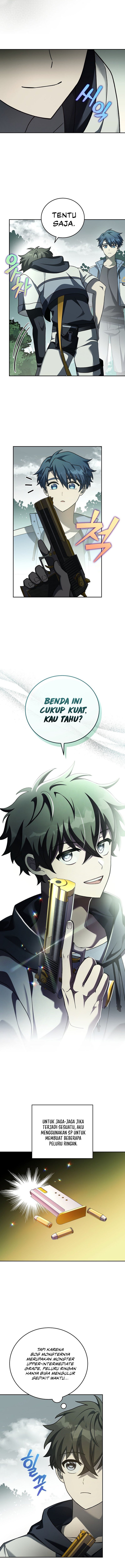 The Novel’s Extra (Remake) Chapter 76 halaman 11