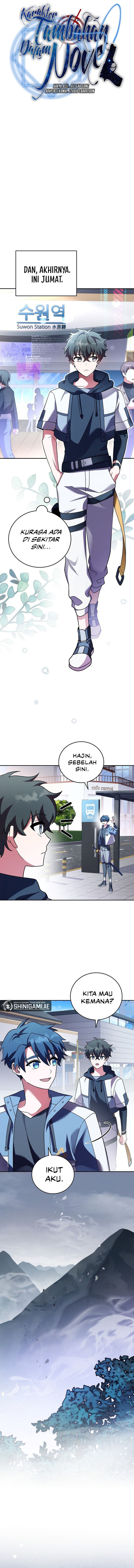 The Novel’s Extra (Remake) Chapter 76 halaman 8