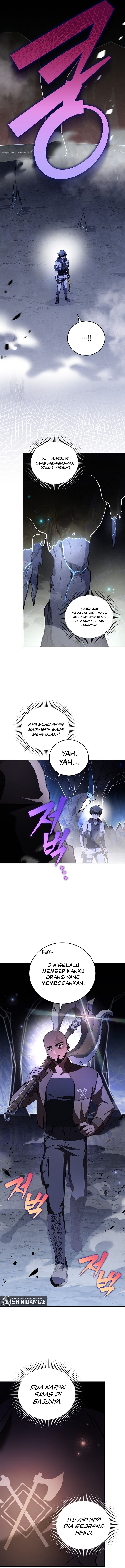 The Novel’s Extra (Remake) Chapter 81 halaman 7