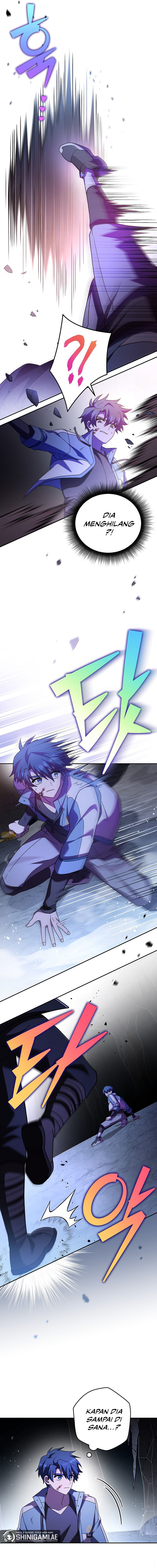 The Novel’s Extra (Remake) Chapter 82 halaman 6