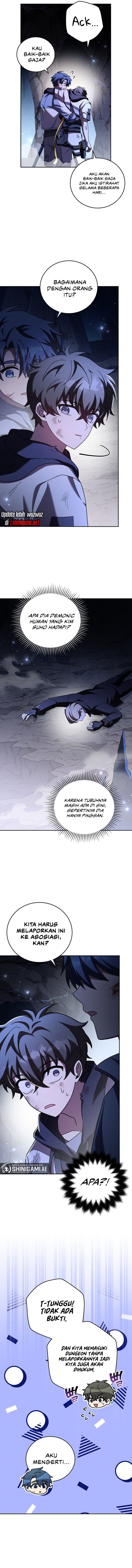 The Novel’s Extra (Remake) Chapter 83 halaman 10