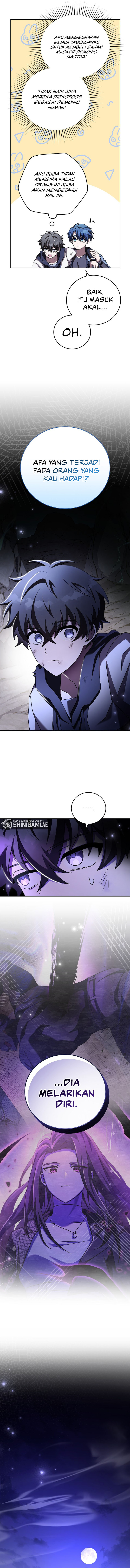 The Novel’s Extra (Remake) Chapter 83 halaman 11
