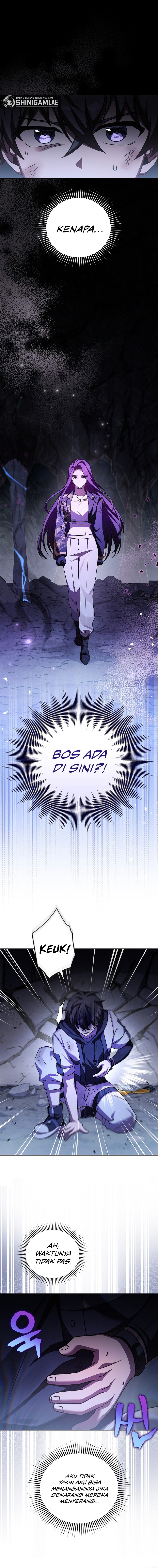 The Novel’s Extra (Remake) Chapter 83 halaman 1