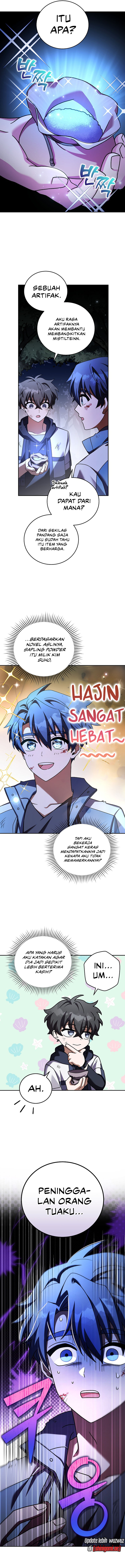 The Novel’s Extra (Remake) Chapter 83 halaman 17
