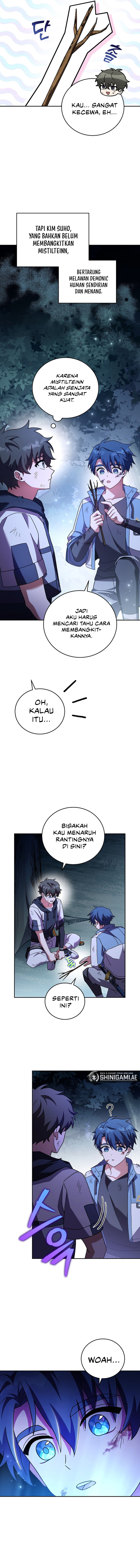 The Novel’s Extra (Remake) Chapter 83 halaman 16