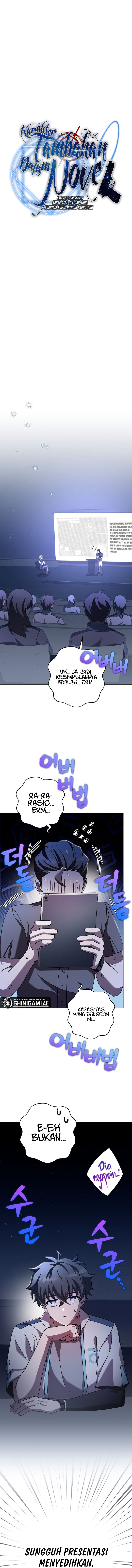 The Novel’s Extra (Remake) Chapter 89 halaman 6