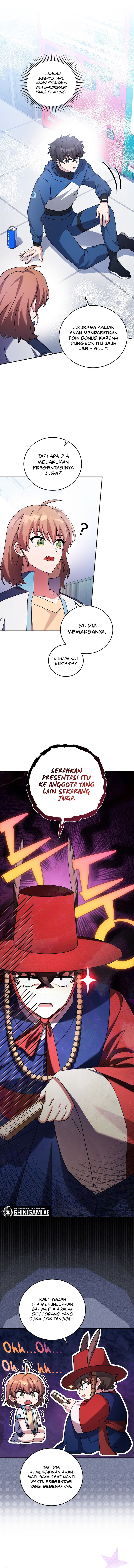 The Novel’s Extra (Remake) Chapter 89 halaman 3