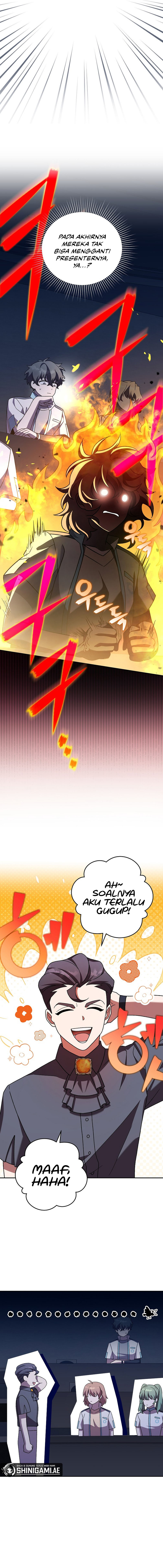 The Novel’s Extra (Remake) Chapter 89 halaman 7