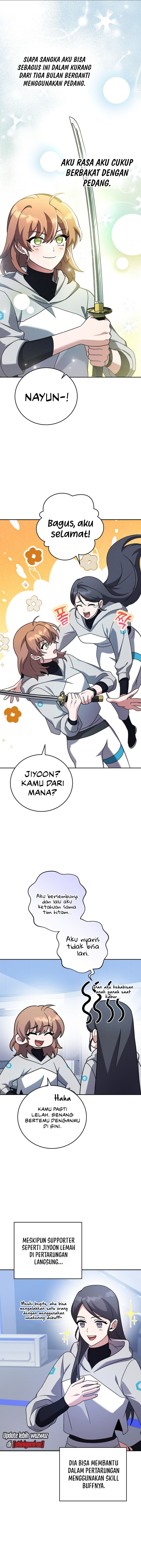 The Novel’s Extra (Remake) Chapter 93 halaman 11