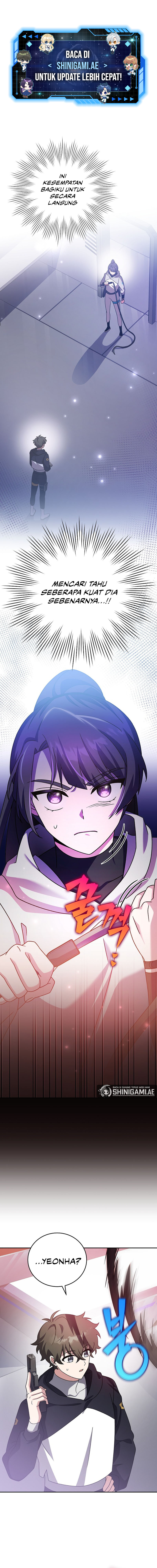 The Novel’s Extra (Remake) Chapter 93 halaman 1