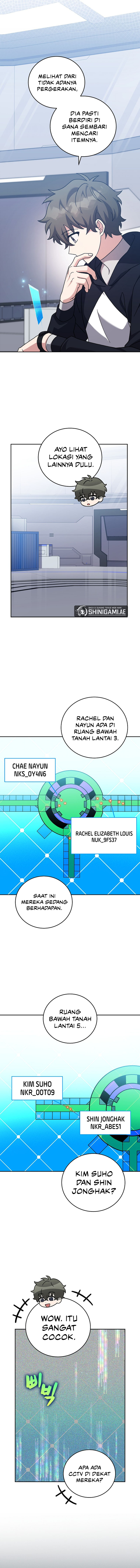 The Novel’s Extra (Remake) Chapter 93 halaman 8