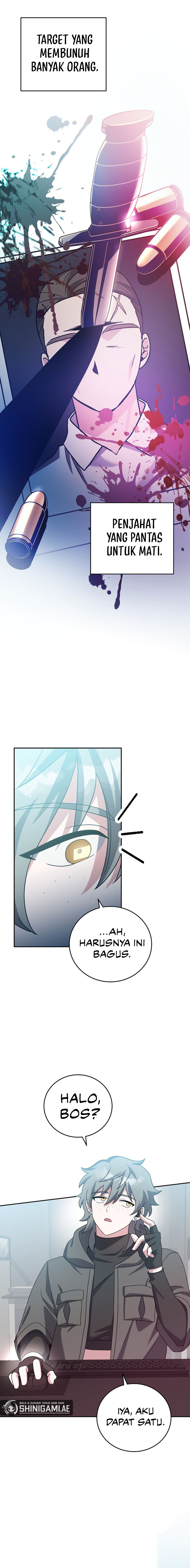 The Novel’s Extra (Remake) Chapter 98 halaman 20