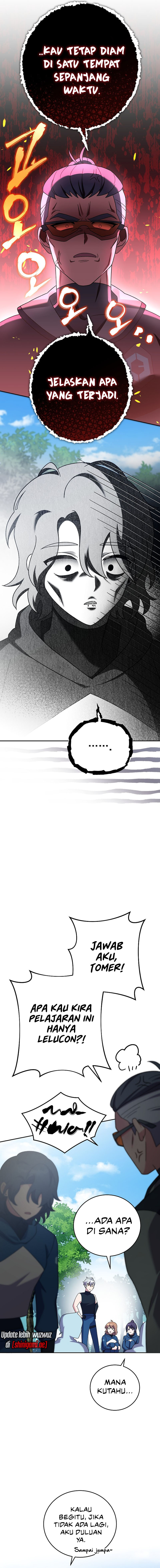 The Novel’s Extra (Remake) Chapter 98 halaman 8