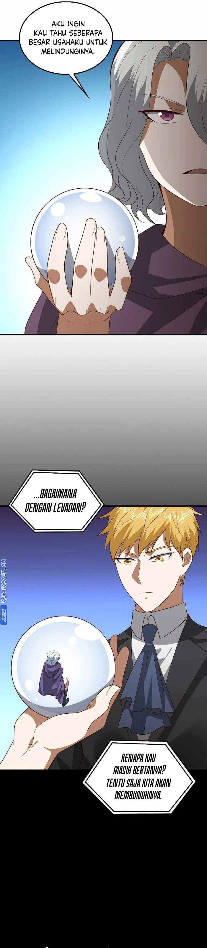 The Lord’s Coins Aren’t Decreasing?! Chapter 115 halaman 22