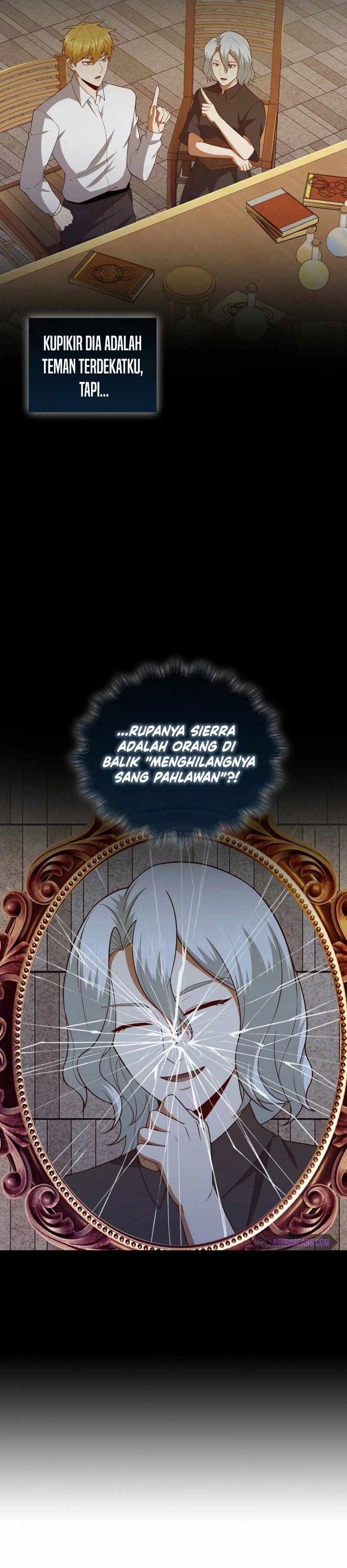 The Lord’s Coins Aren’t Decreasing?! Chapter 115 halaman 5