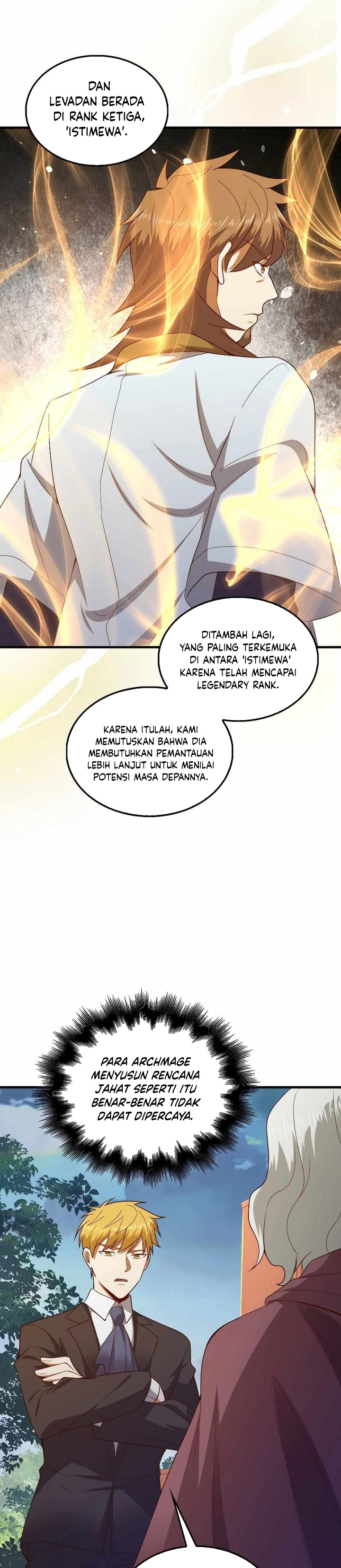 The Lord’s Coins Aren’t Decreasing?! Chapter 115 halaman 12