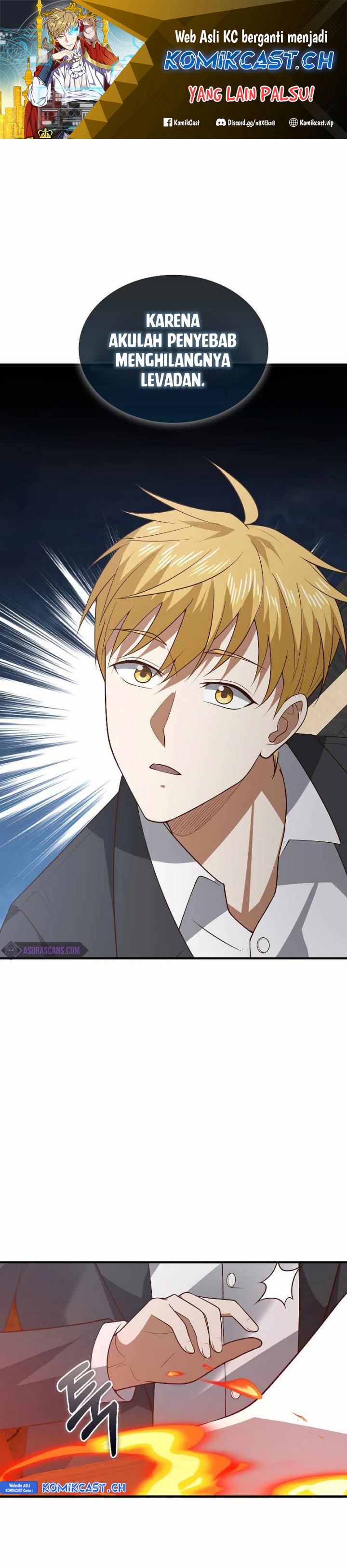 The Lord’s Coins Aren’t Decreasing?! Chapter 115 halaman 2