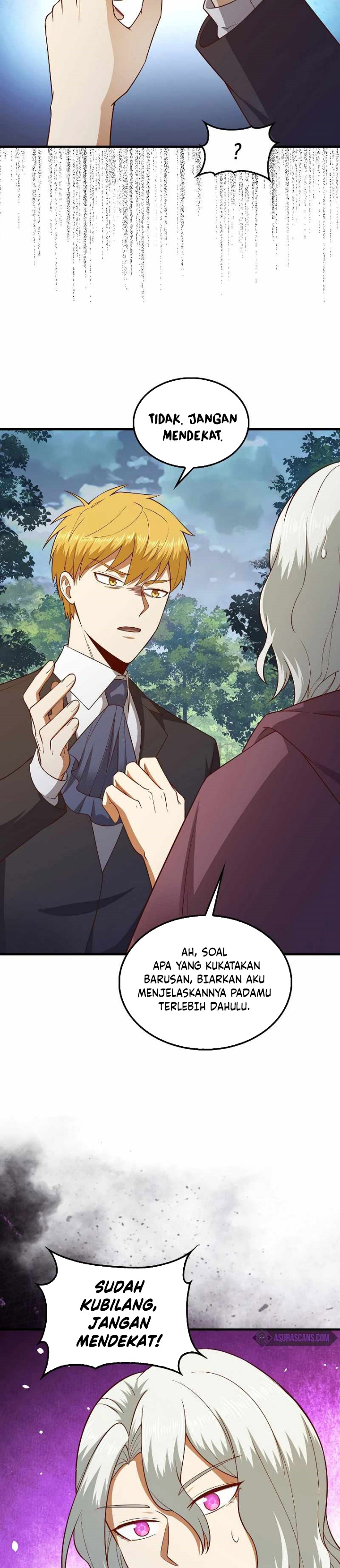 The Lord’s Coins Aren’t Decreasing?! Chapter 115 halaman 7