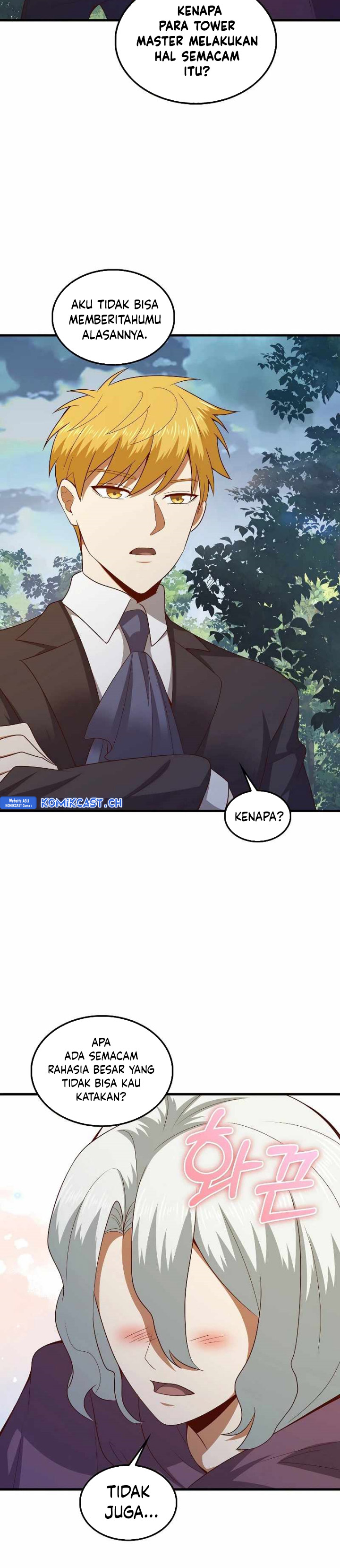 The Lord’s Coins Aren’t Decreasing?! Chapter 115 halaman 13