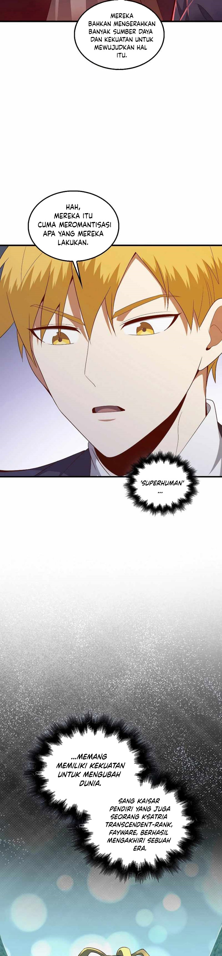 The Lord’s Coins Aren’t Decreasing?! Chapter 115 halaman 15