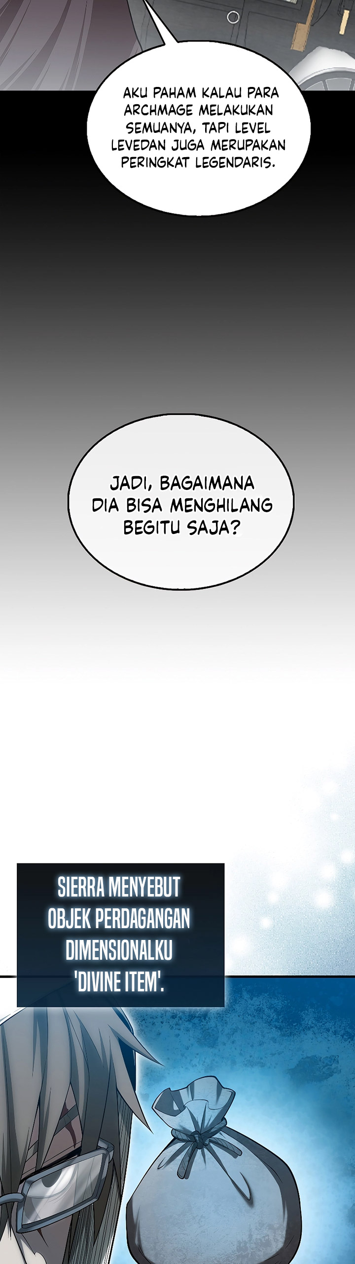 The Lord’s Coins Aren’t Decreasing?! Chapter 116 halaman 7