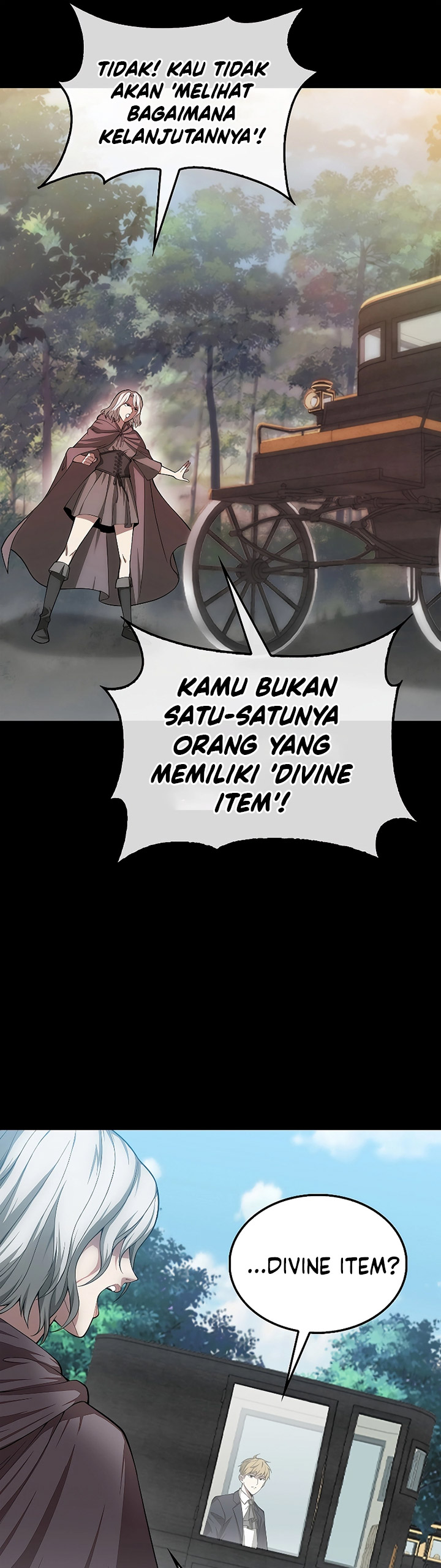 The Lord’s Coins Aren’t Decreasing?! Chapter 116 halaman 6
