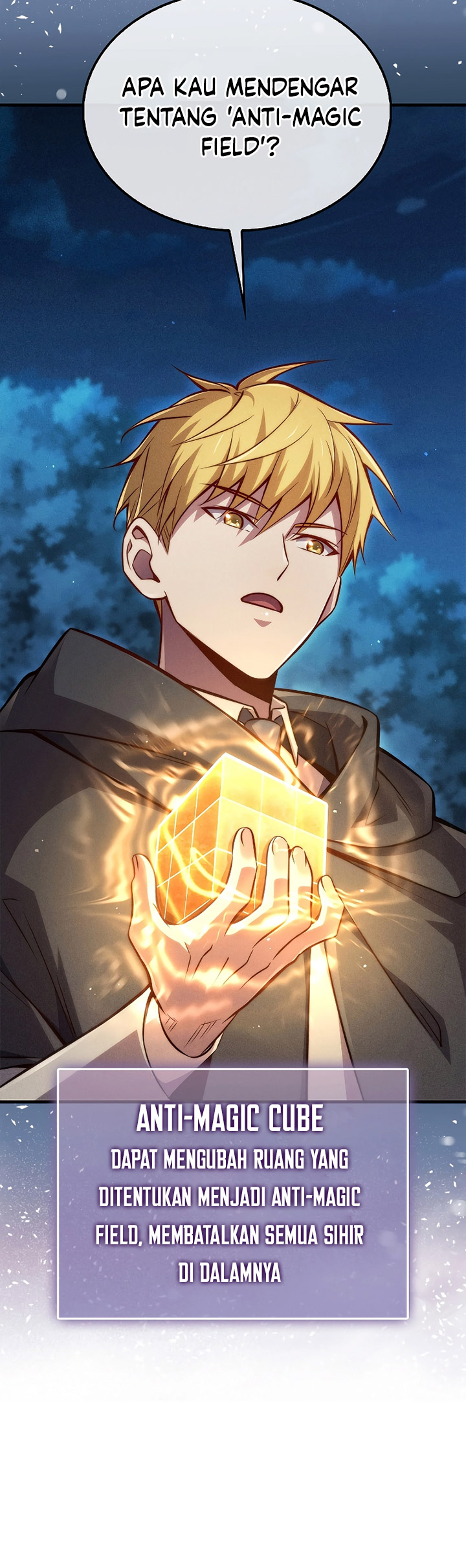 The Lord’s Coins Aren’t Decreasing?! Chapter 116 halaman 36