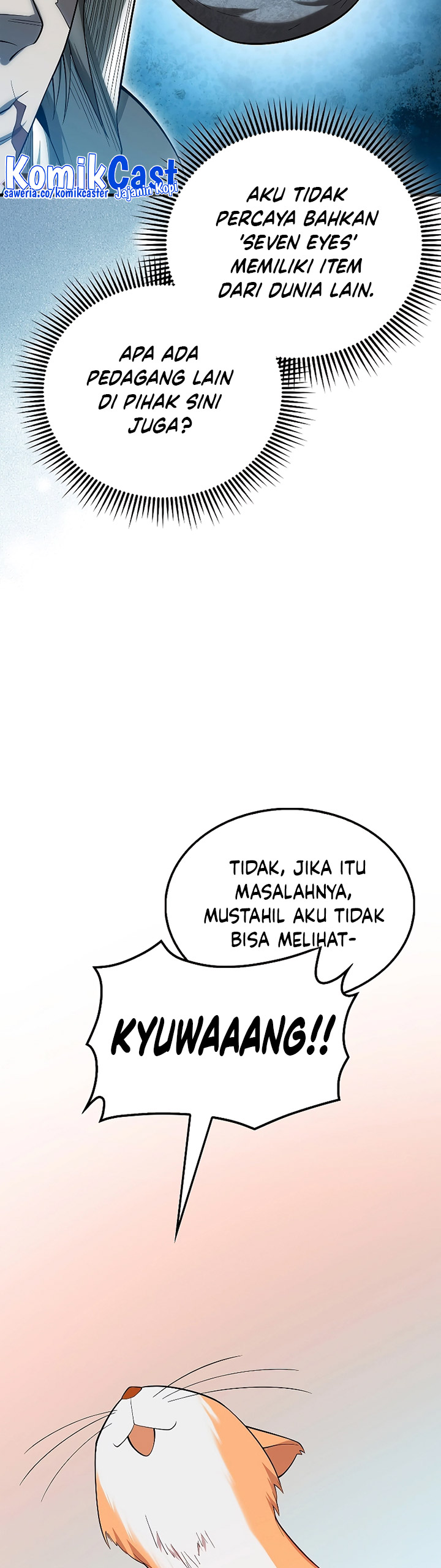 The Lord’s Coins Aren’t Decreasing?! Chapter 116 halaman 8