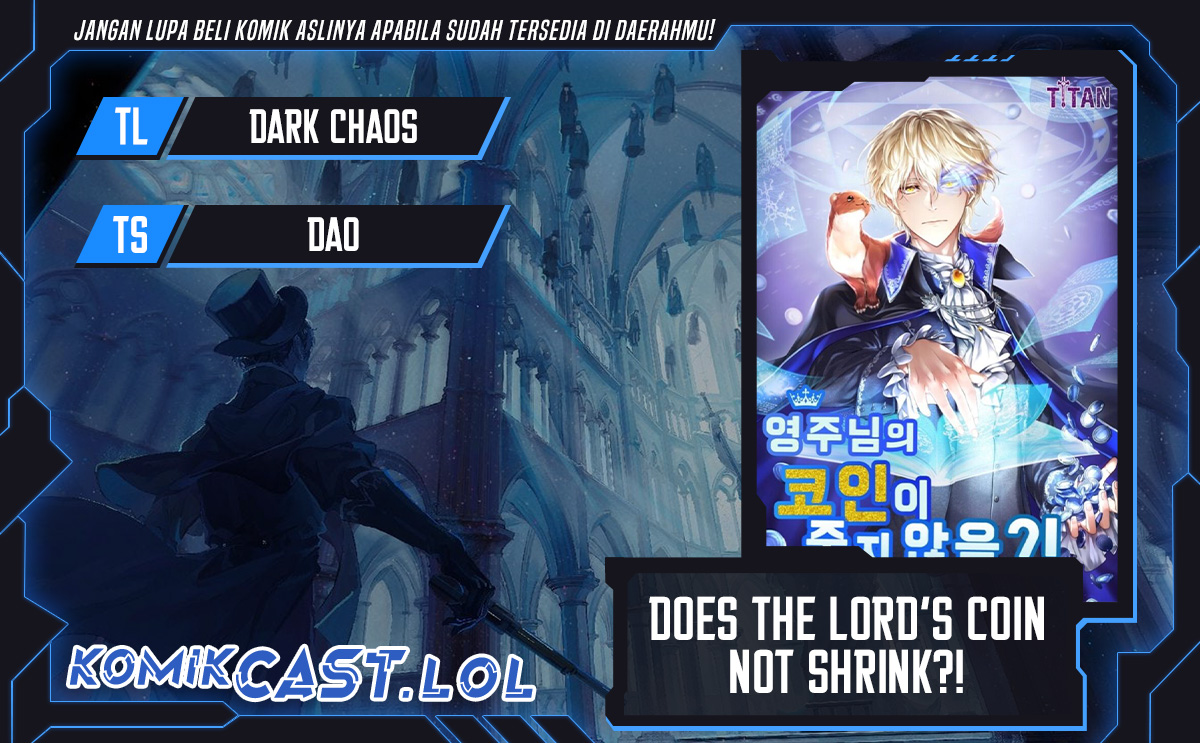 The Lord’s Coins Aren’t Decreasing?! Chapter 116 halaman 1